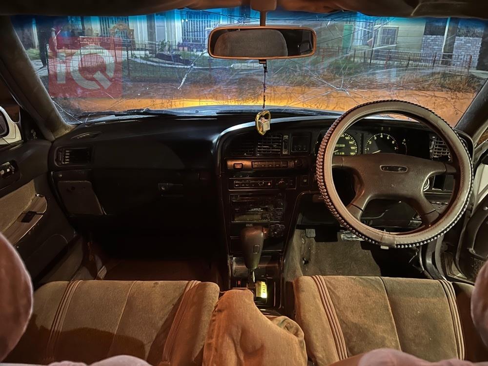 تويوتا II مارك